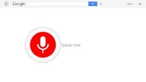 Google mobile search
